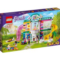 LEGO® Friends 41718 - Център за дневни грижи за домашни любимци, снимка 1 - Конструктори - 43254221