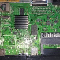 17MB211S  Main board Finlux 43-FFB-5600 , снимка 2 - Части и Платки - 44114320