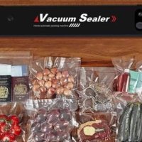 Машина за Вакyмиране и Запечатване на Храни Vacuum Sealer, снимка 2 - Други - 43181839
