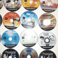 Игри за плейстейшън 2 PS2 Playstation 2, снимка 4 - Игри за PlayStation - 39532622