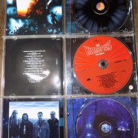 Дискове на -In flames(Live In Japan 2000)/The Hellacopters / Pissing Razors, снимка 2 - CD дискове - 40276858