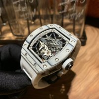 Мъжки часовник Richard Mille RM-035 с автоматичен механизъм, снимка 5 - Мъжки - 36829432