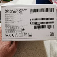 Xiaomi Redmi Note 10 Pro, снимка 5 - Xiaomi - 43036375