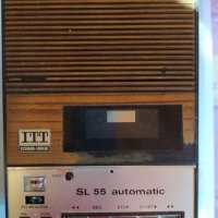 Стар, немски касетофон от 65г. на ХХ , снимка 1 - Радиокасетофони, транзистори - 43953024