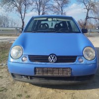 VW Lupo 1.7, снимка 1 - Автомобили и джипове - 38444082