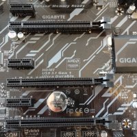 Gigabyte Z370P D3 + Intel Core i3-8100 4-ядрен, Дъно + Процесор + Охлаждане, снимка 3 - Дънни платки - 34874866