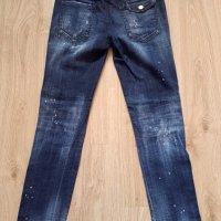 Дамски дънки Dsquared2, снимка 2 - Дънки - 43715963