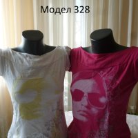Различни модели дамски тениски, снимка 16 - Тениски - 20220526