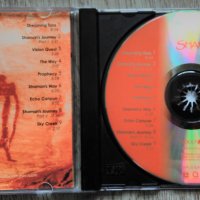 Пътят на шамана - Shaman's way CD, снимка 2 - CD дискове - 33051459