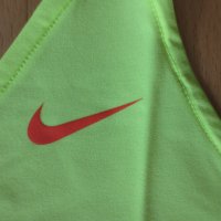 Nike Womens Slam Tunic Dress  Volt, снимка 6 - Потници - 37353966