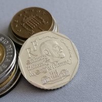 Монета - Франция - 2 франка AUNC (възпоминателна) | 1998г., снимка 3 - Нумизматика и бонистика - 36766028