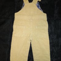 Риза H&M и гащеризон impidimpi /ръст 74 (9м.), снимка 4 - Комплекти за бебе - 27985063