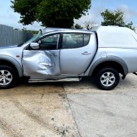 Mitsubishi L200 2. 5 DID, 178 ph. , 4x4, 5 sp. , engine 4D56, 2010, 89 000 km. , Митсубиши Л200 2. 5, снимка 3 - Автомобили и джипове - 33433678