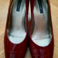Peter Kaizer Нови дамски обувки 37,5 номер, снимка 1 - Дамски обувки на ток - 27998635