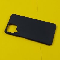 калъф за Samsung Galaxy M53 силиконов черен матов кейс гръб, снимка 2 - Калъфи, кейсове - 39600788