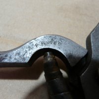  Стара немска лозарска ножица - 2 , снимка 3 - Други ценни предмети - 43450840