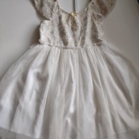 Официална рокля размер 116, снимка 2 - Детски рокли и поли - 43091183