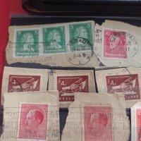 Пощенски марки смесени серий Дойче Райх/ Царство България за КОЛЕКЦИЯ 33338, снимка 2 - Филателия - 40480817