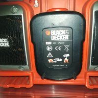 black & decker radio+battery+charger 2805212048, снимка 5 - Други инструменти - 33031672