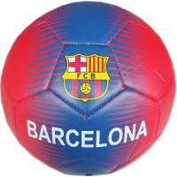 Топка футбол Барселона FC Barcelona, снимка 2 - Футбол - 36996498