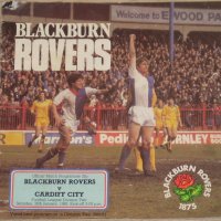 Блякбърн Роувърс оригинални стари футболни програми от 1982, 1985, 1986, 1987 г., снимка 2 - Фен артикули - 28474830