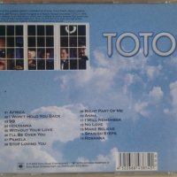 Toto – Love Songs (2003, CD), снимка 2 - CD дискове - 40582227