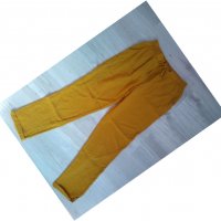 Нов ленен панталон/М, снимка 2 - Панталони - 27373222