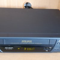 Panasonic NV-HD625B VCR-VHS Hi-Fi stereo, снимка 2 - Плейъри, домашно кино, прожектори - 39884589