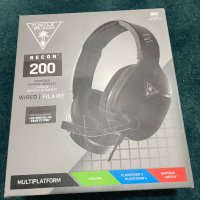 Слушалки Gaming Turtle Beach Recon 200, снимка 3 - Слушалки и портативни колонки - 35350404