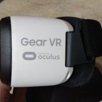 виртуалните очила Samsung Gear VR, снимка 4 - 3D VR очила за смартфон - 43092472