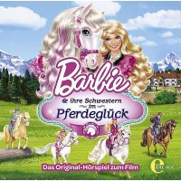 Barbie Барби DVD, снимка 1 - DVD филми - 33676875