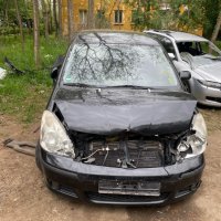 тойота корола версо на части Toyota corolla verso на части, снимка 9 - Автомобили и джипове - 36622881