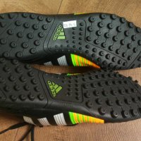 Adidas Nitrocharge Astro Trainer Football Boots Размер EUR 45 1/3 / UK 10 1/2 стоножки 83-14-S, снимка 12 - Спортни обувки - 43761702