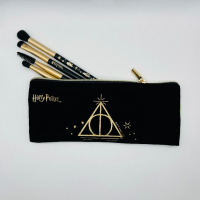Четки за грим и калъфче Harry Potter, снимка 2 - Комплекти и лотове - 44883802