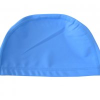 Плувна шапка от ликра Golfinho Comfort, снимка 1 - Водни спортове - 32426154