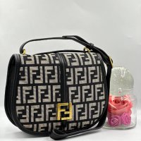 💥Fendi💥 уникални дамски чанти различни цветове🆕, снимка 10 - Чанти - 43604869