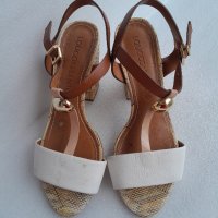 Елегантни сандали, 36 номер, снимка 2 - Дамски елегантни обувки - 43074394