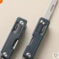Комбинирано джобно ножче за оцеляване Nextool Multitool оригинален  подарък, снимка 4 - Ножове - 38375327