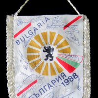 Български Олимпийски Комитет БОК Юбилейна значка-Олимпийски значки, снимка 13 - Колекции - 33485408