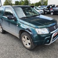 Suzuki Grand Vitara 1.9 DDiS 2006 г., снимка 2 - Автомобили и джипове - 32789054