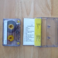 U2 Philadelphia Special Ю2 рок албум аудио касета касетка, снимка 2 - Аудио касети - 37332032