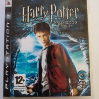 Harry Potter and the Half-Blood Prince игра за Ps3 ПС3 Playstation 3 Хари Потър, снимка 1 - Игри за PlayStation - 43605081