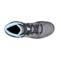  Дамско/юношески Туристически Полу-високи обувки за преходи NH100 MID -Франция , снимка 8 - Дамски ежедневни обувки - 27698925