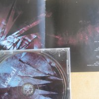 неопрогресив рок Lunatic soul - Under the Fragmented Sky CD, снимка 3 - CD дискове - 38356592