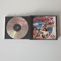 Various ‎– Summer Time Hits 4 cds, снимка 2 - CD дискове - 43316605