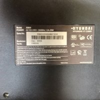 Монитор 18.5" Hyundai X96W, снимка 2 - Монитори - 44045952