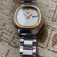 Мъжки оригинален японски часовник Seiko, снимка 4 - Мъжки - 44029352