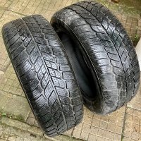 RikeN- чешки зимни гуми. R15-нови. 2бр. , снимка 1 - Гуми и джанти - 38849085
