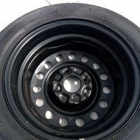 Резервна гума за кола, снимка 3 - Гуми и джанти - 32475547