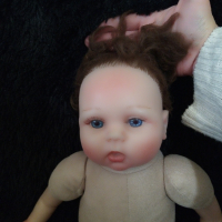 Реалистична кукла бебе Реборн, снимка 2 - Кукли - 44889489